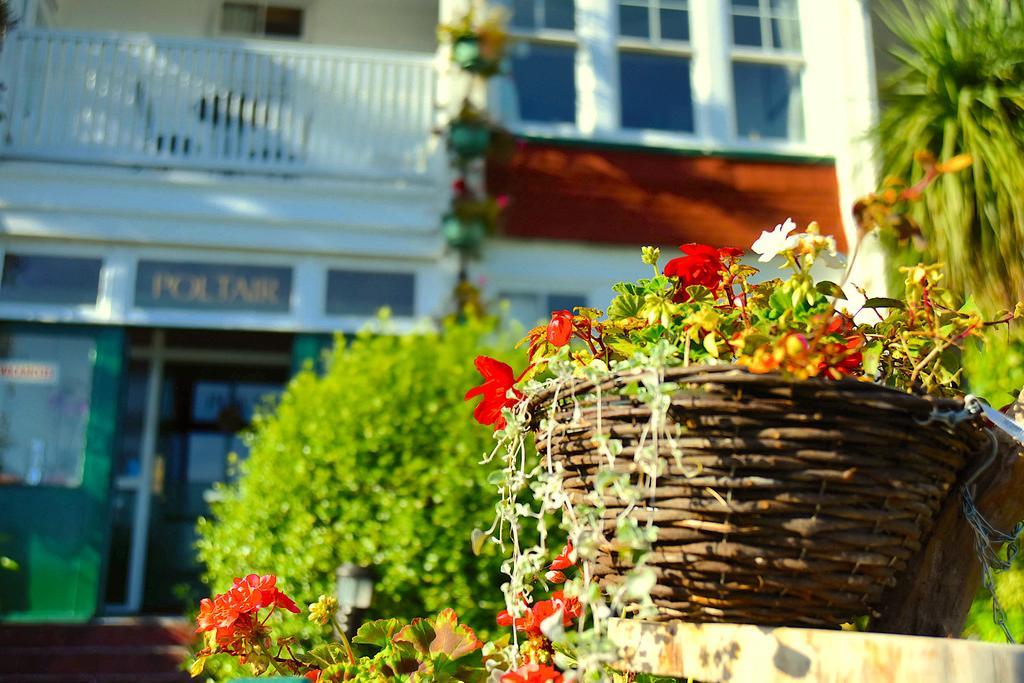 Poltair Guest House Falmouth Exterior photo